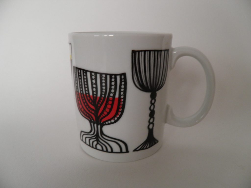 Kippis -muki Marimekko MYYTY