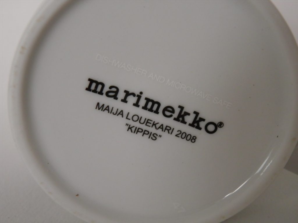 Kippis -muki Marimekko MYYTY - Image 5