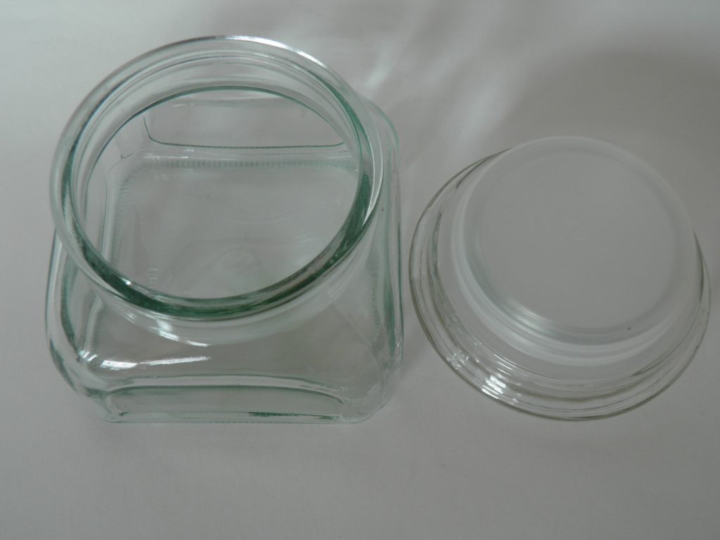 Kantti -purkki 0,4 l kirkas - Image 2