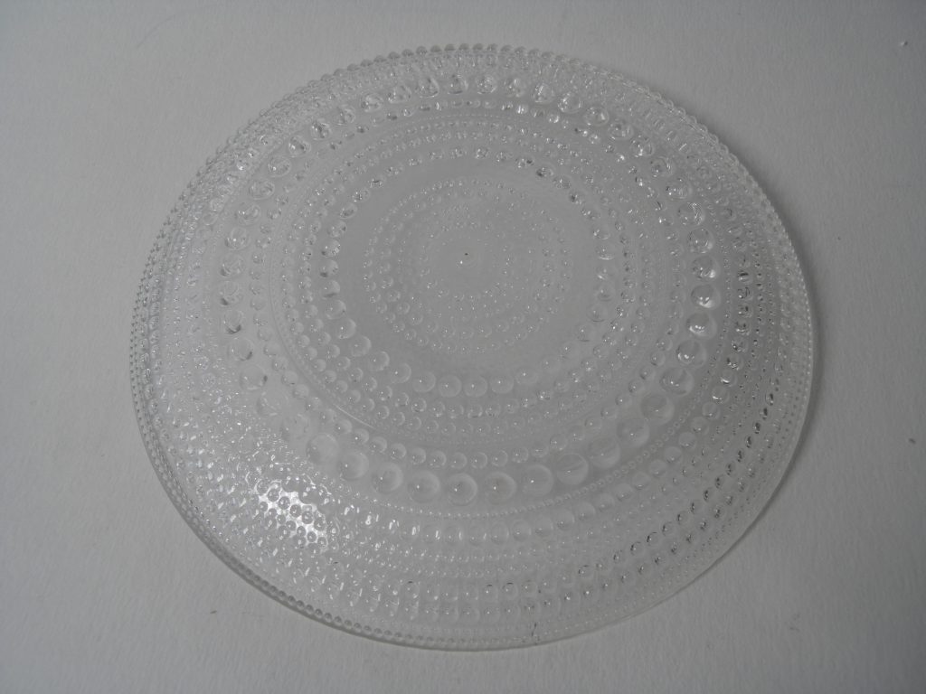Kastehelmi lautanen 17,4 cm - Image 2