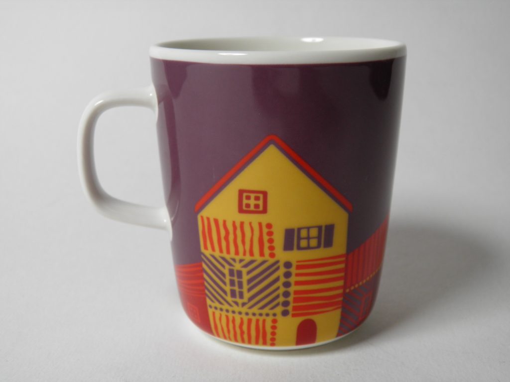 Vanhakaupunki muki Marimekko - Image 2