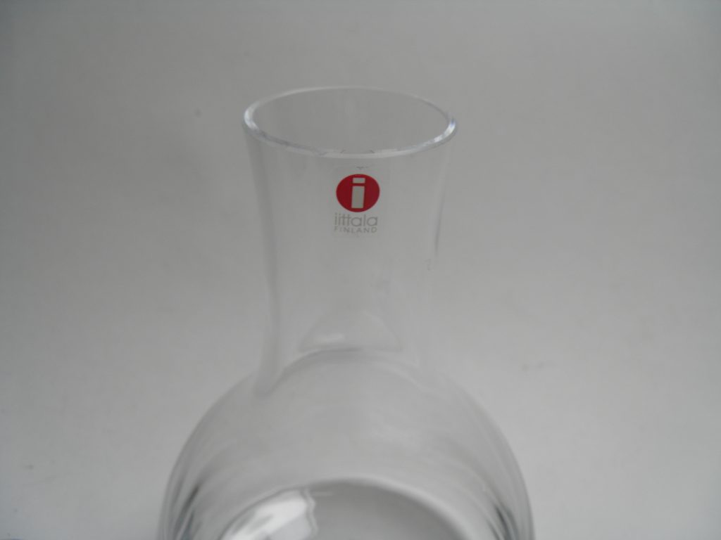 Tapio karahvi Iittala MYYTY - Image 2