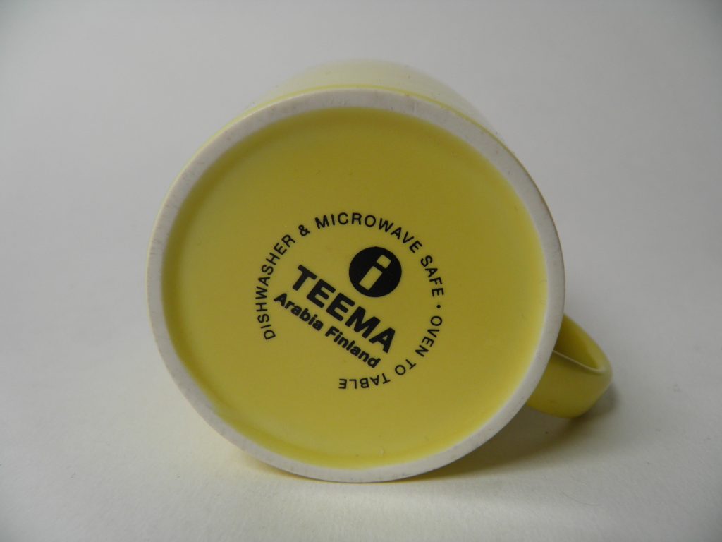 Teema muki keltainen - Image 3