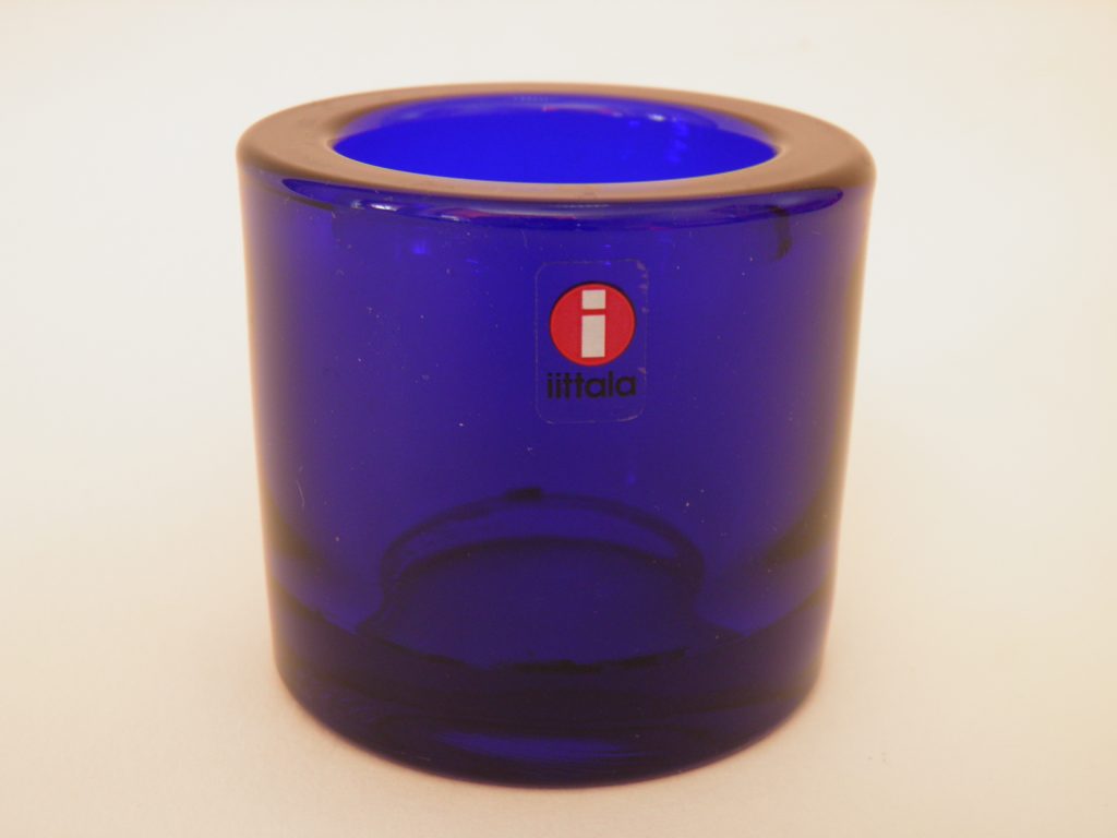 Kivi -tuikku 60 mm koboltinsininen Marimekko