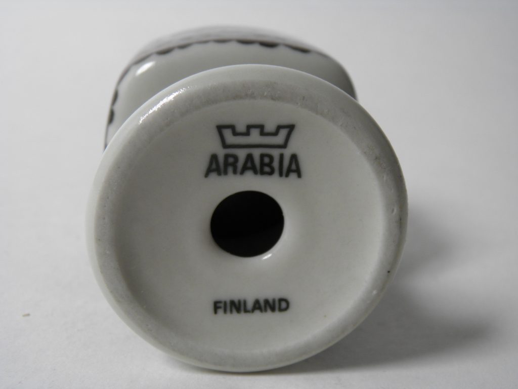 Kalevala munakuppi 1980 Arabia - Image 4