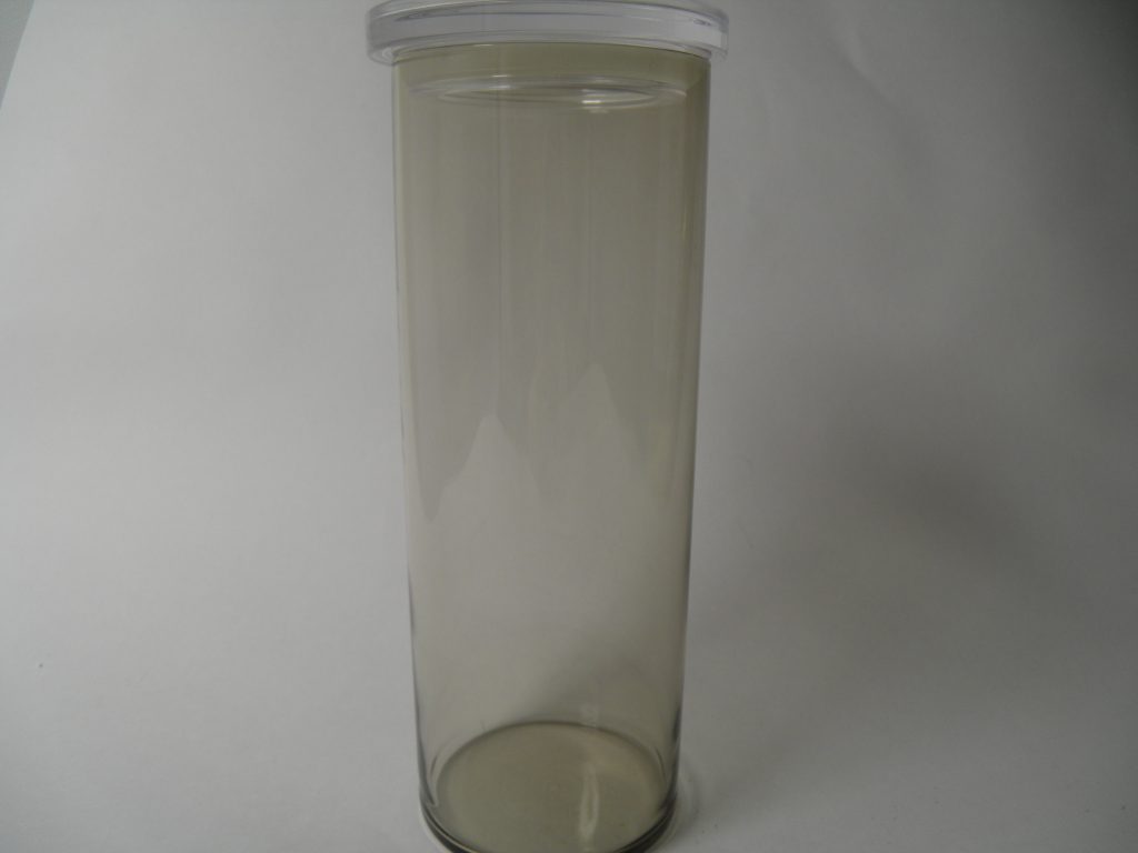 Jars -purkki 29 cm ruskea MYYTY