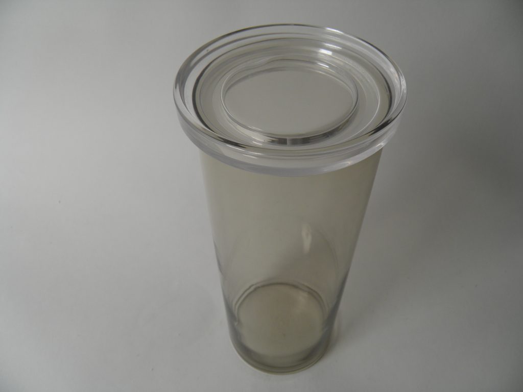 Jars -purkki 29 cm ruskea MYYTY - Image 2
