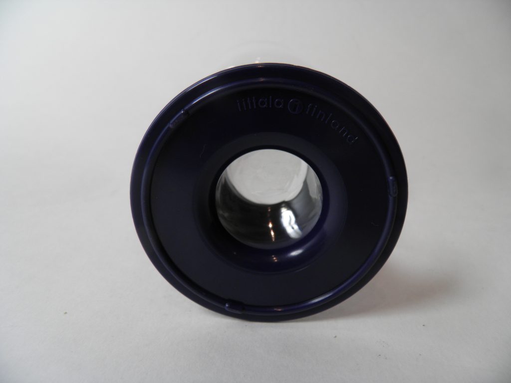Kaveri viinilasi sininen jalka Iittala MYYTY - Image 4
