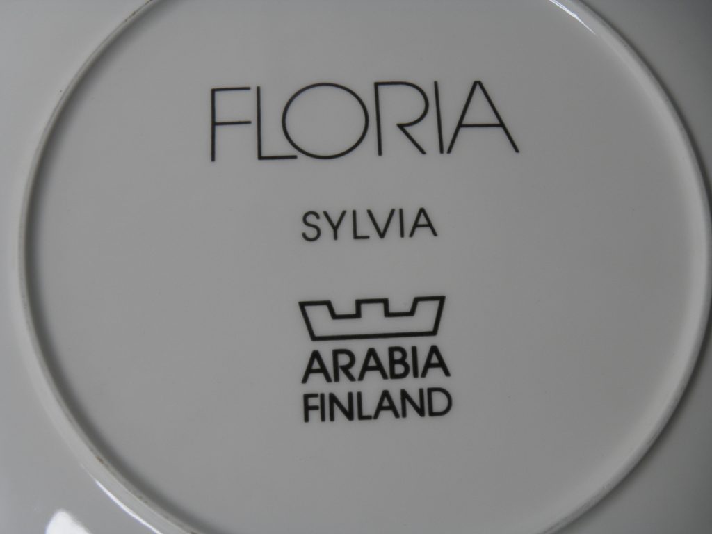 Sylvia -lautanen Howard Smith - Image 5