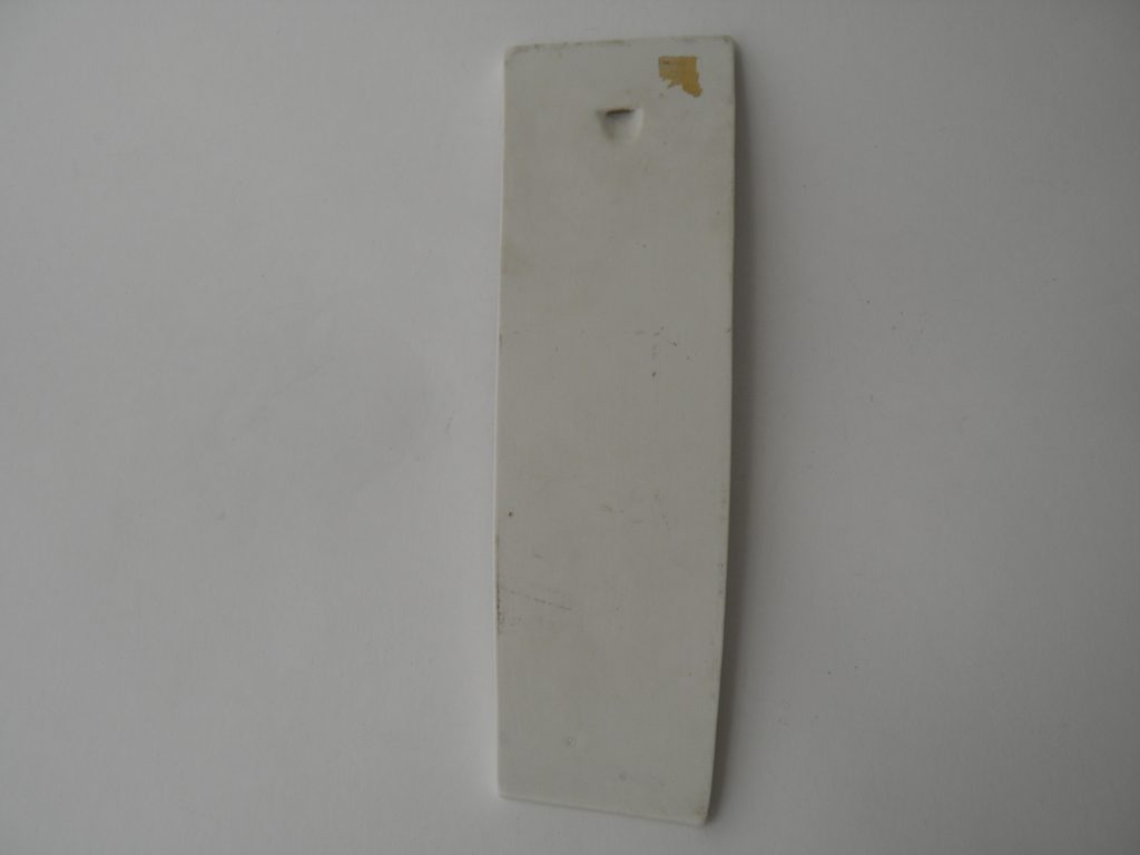 Seinälaatta sininen kukka - Image 4
