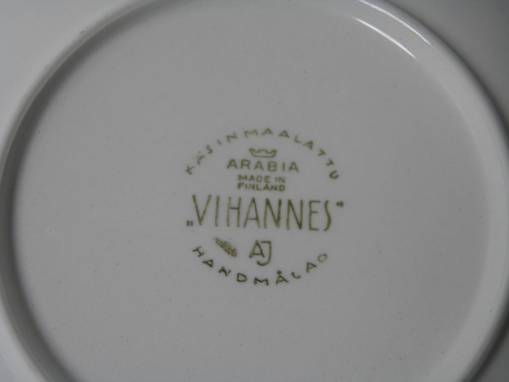 Vihannes -lautanen Tomaatti Anja Juurikkala - Image 4