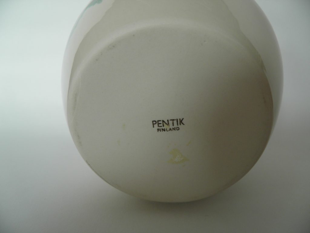 Viinimarja -maljakko Pentik MYYTY - Image 3