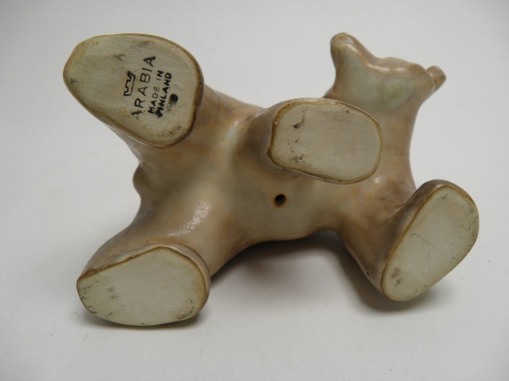 Karhu figuuri Arabia - Image 6