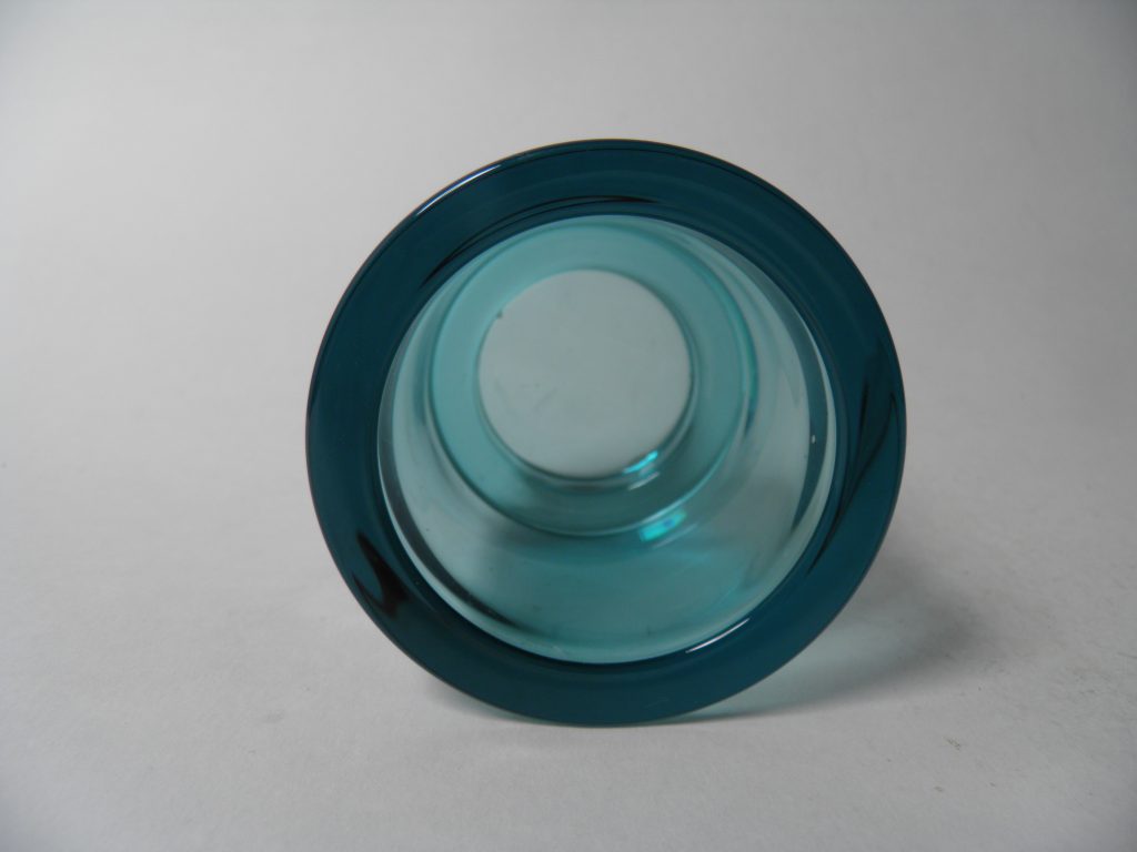 Kivi -tuikku 80 mm merensininen Iittala - Image 2