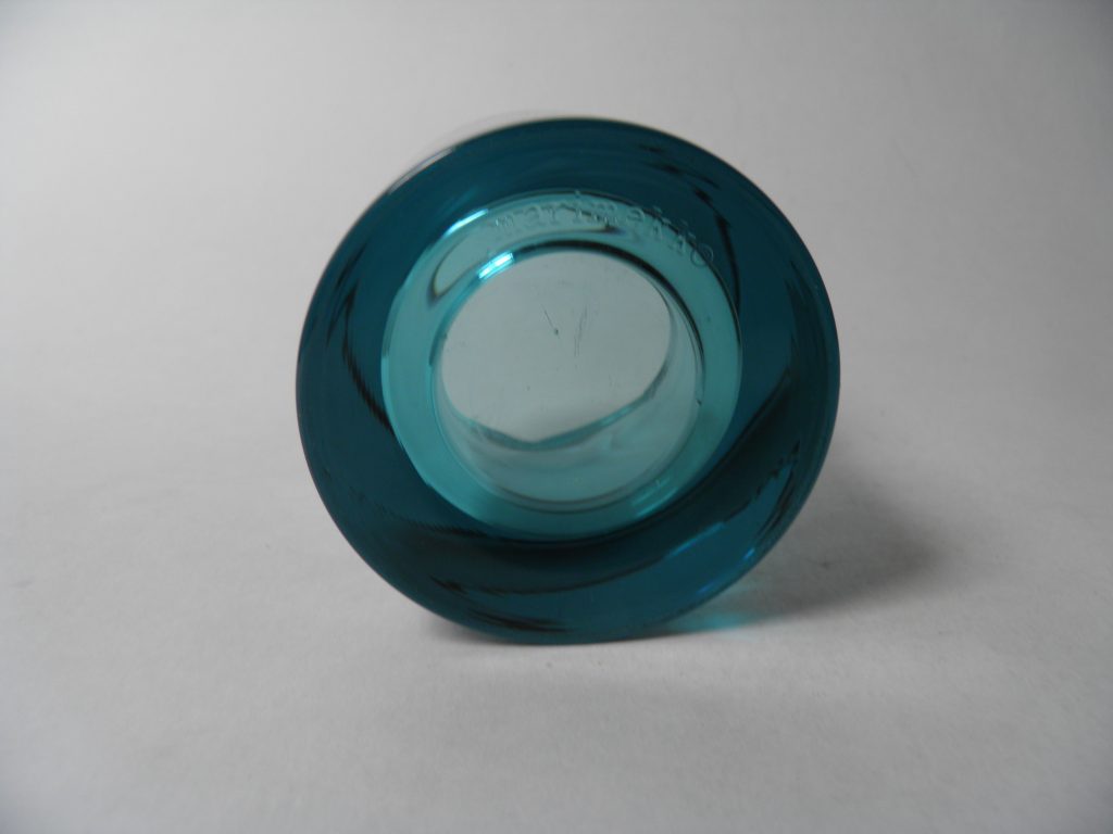 Kivi -tuikku 80 mm merensininen Iittala - Image 3