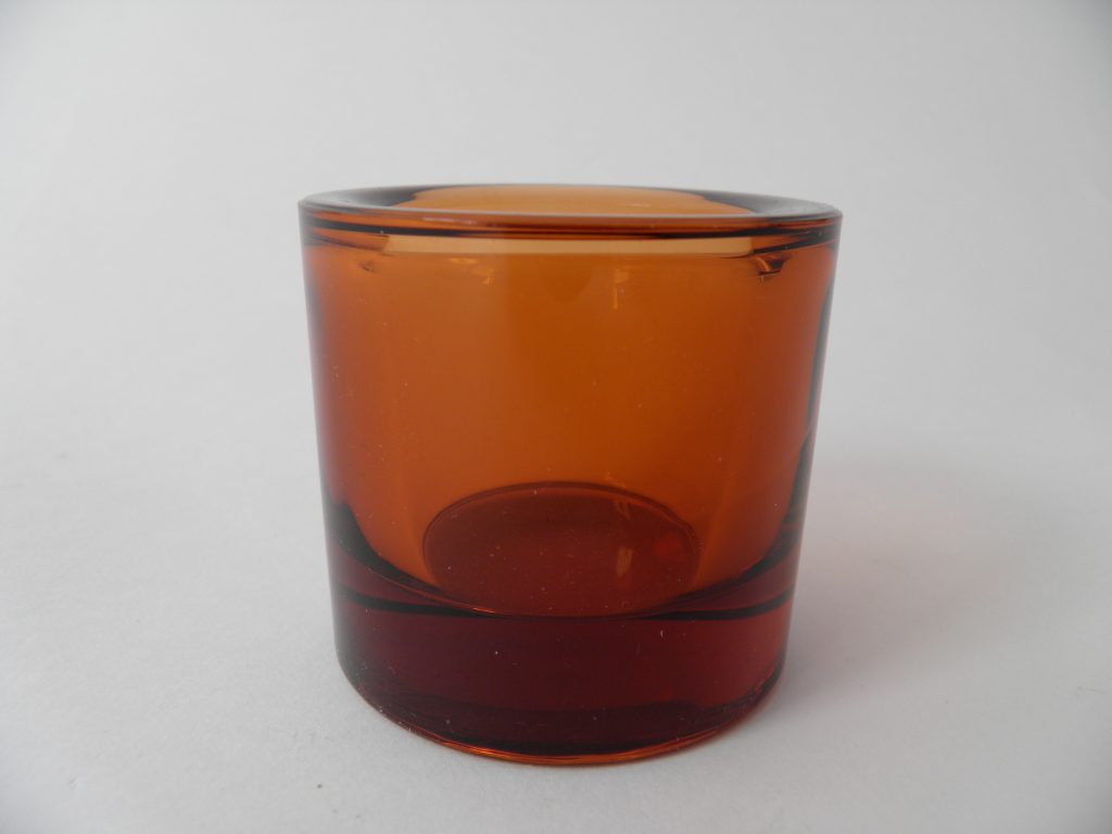 Kivi -tuikku 60 mm pomeranssi Marimekko