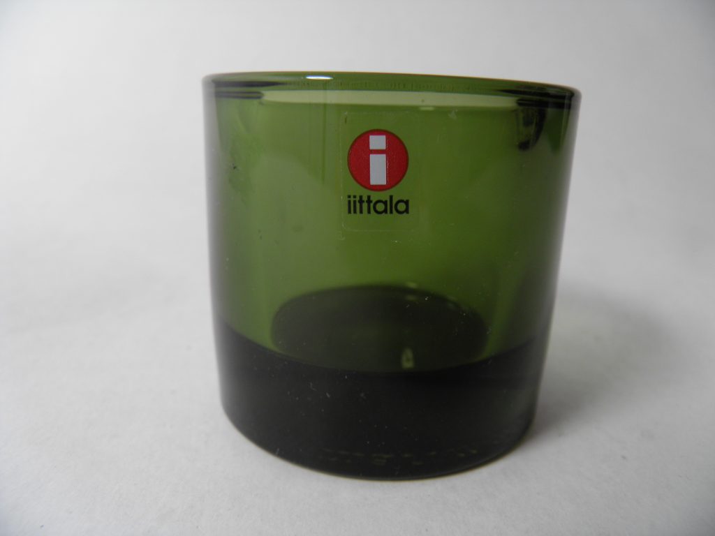 Kivi -tuikku 60 mm sammaleenvihreä MYYTY