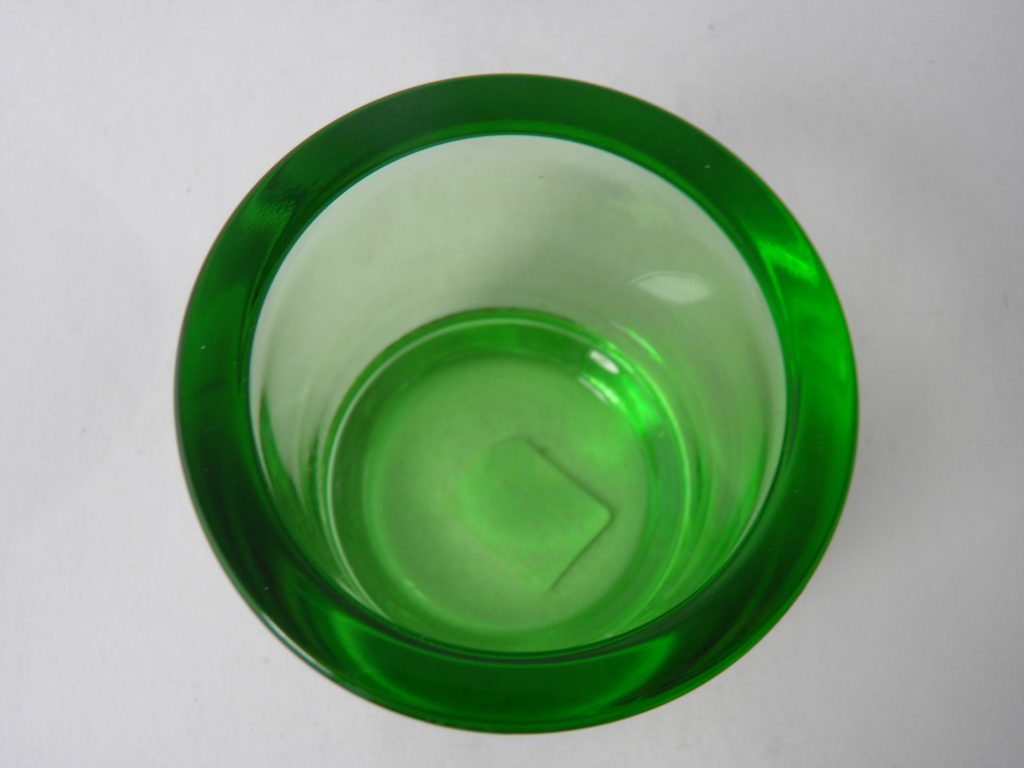 Kivi -tuikku 80 mm omenanvihreä Iittala MYYTY - Image 2