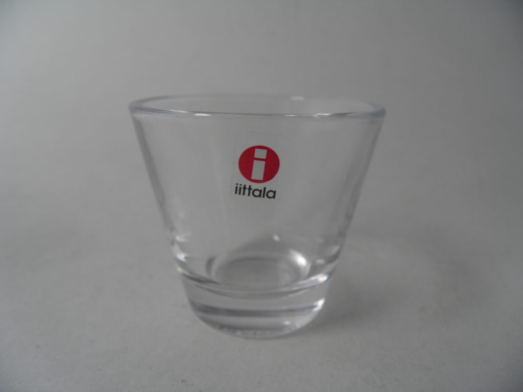 Kartio snapsilasi kirkas Iittala MYYTY