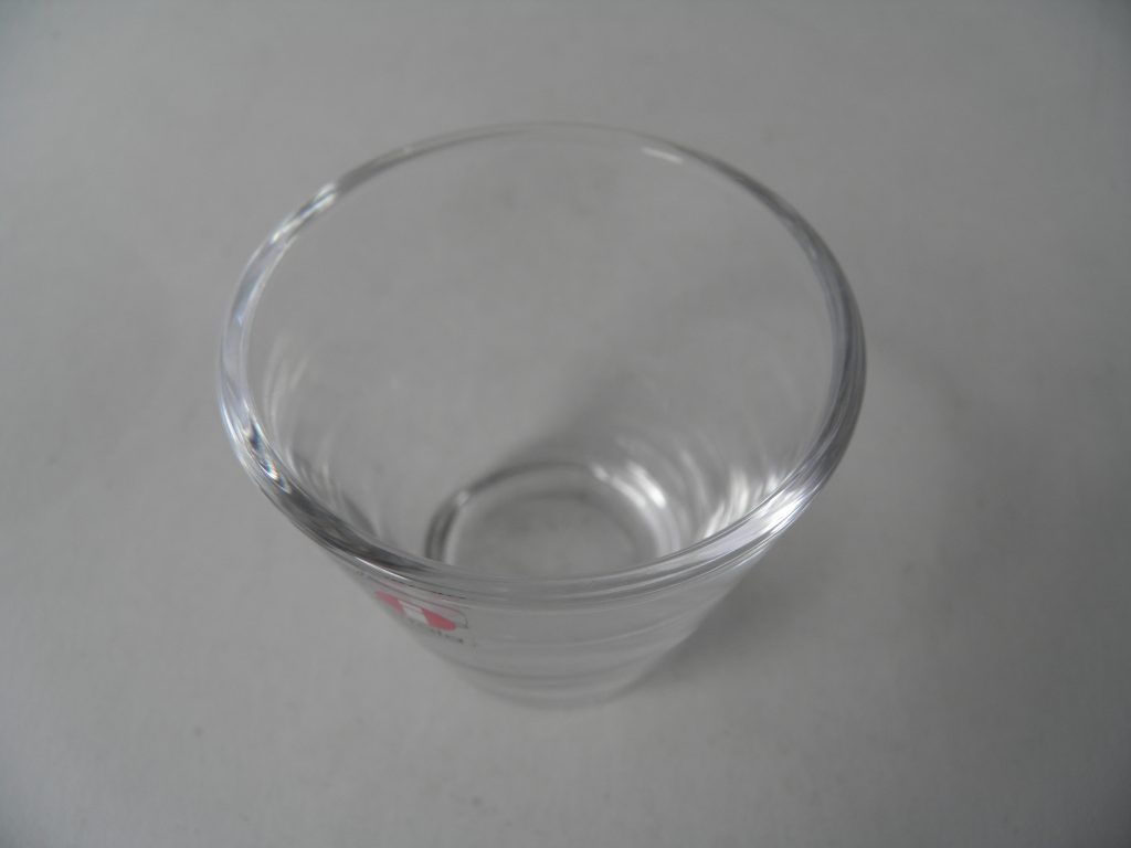 Kartio snapsilasi kirkas Iittala MYYTY - Image 2