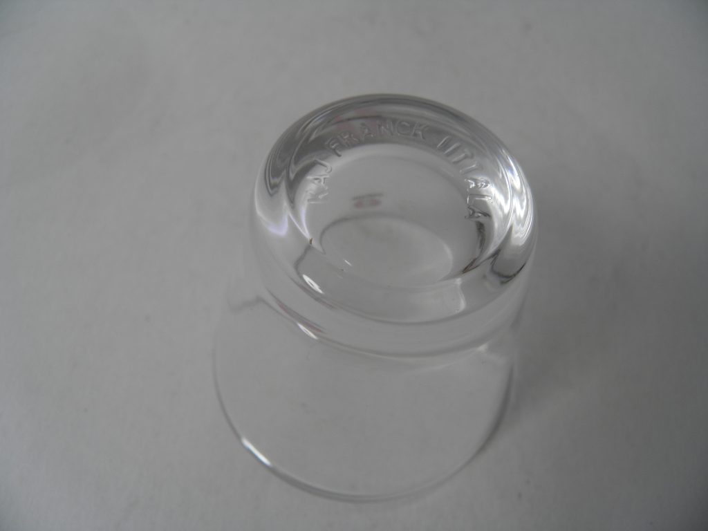 Kartio snapsilasi kirkas Iittala MYYTY - Image 3