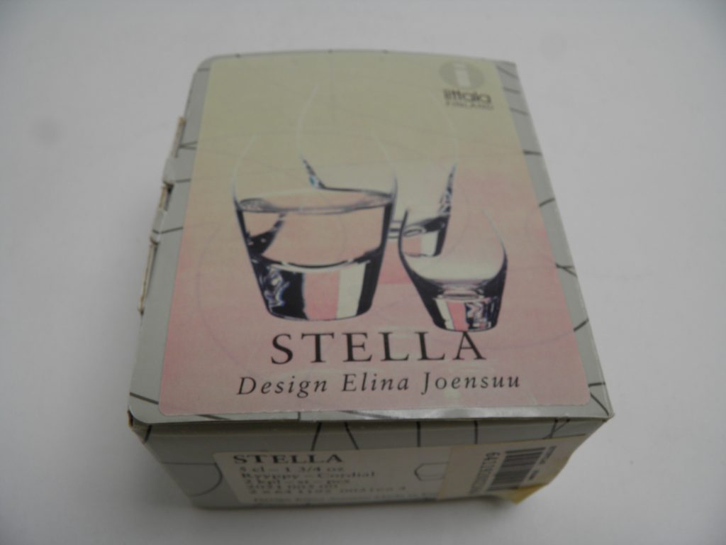 Stella snapsilasi 2 kpl Iittala MYYTY - Image 2