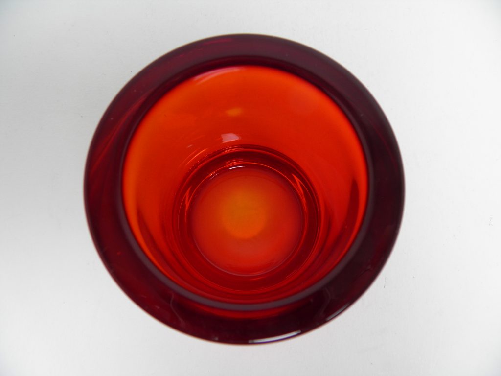 Kivi -tuikku 80 mm punainen Iittala - Image 2