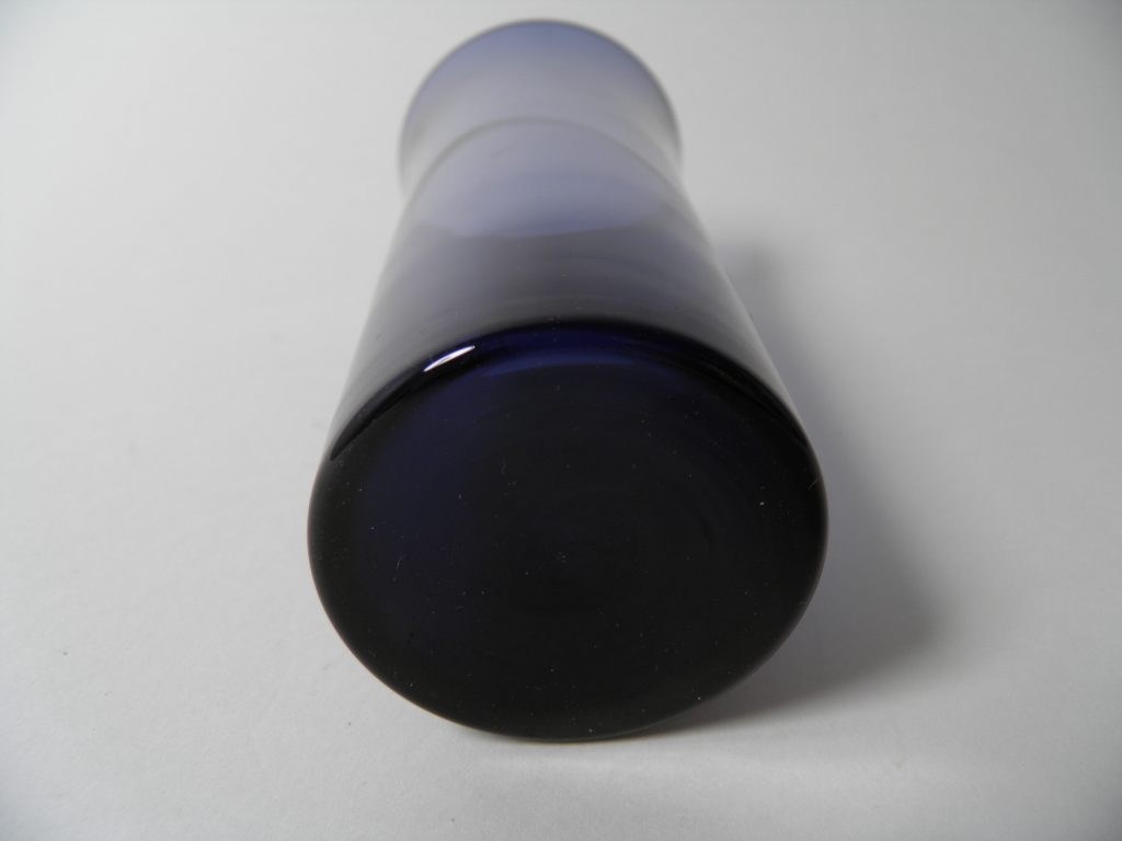 Trumpetti-lasi sininen Kaj Franck - Image 3