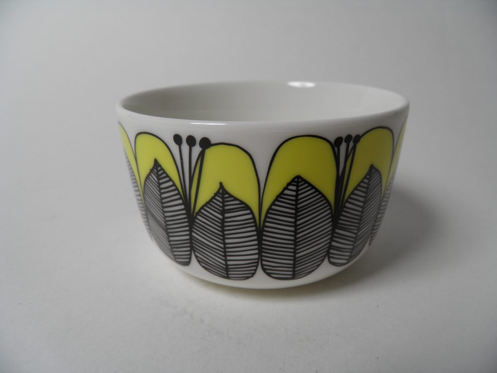 Kestit kulho keltainen Marimekko MYYTY