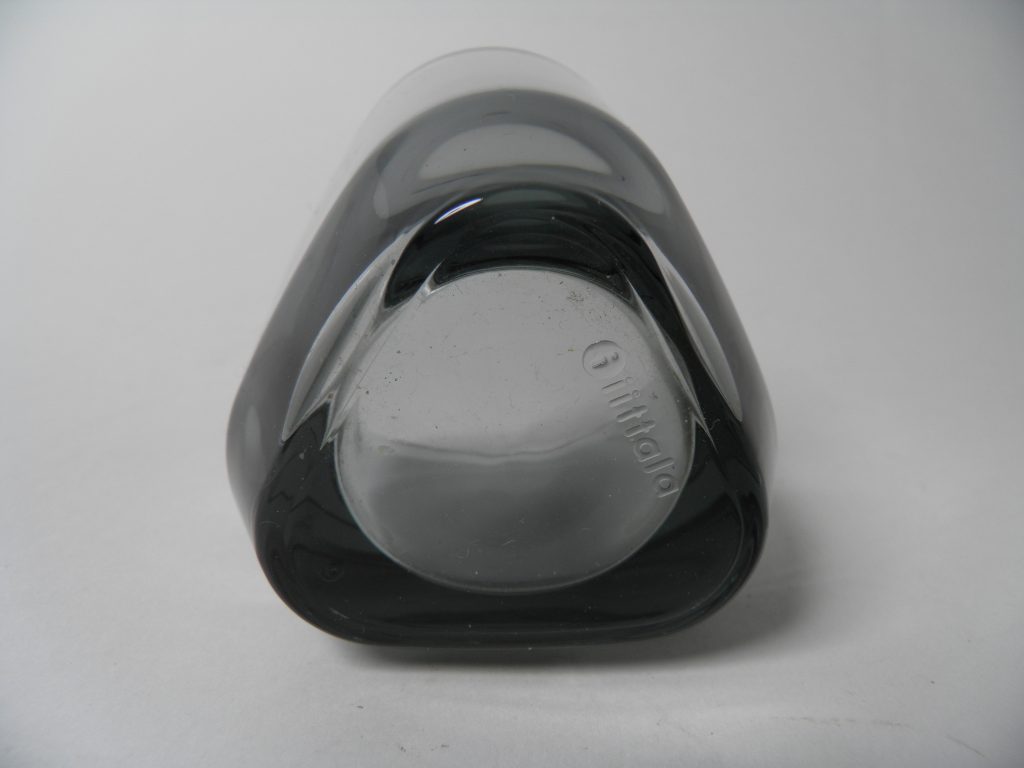 Tris harmaa tuikkukynttilä Iittala - Image 3