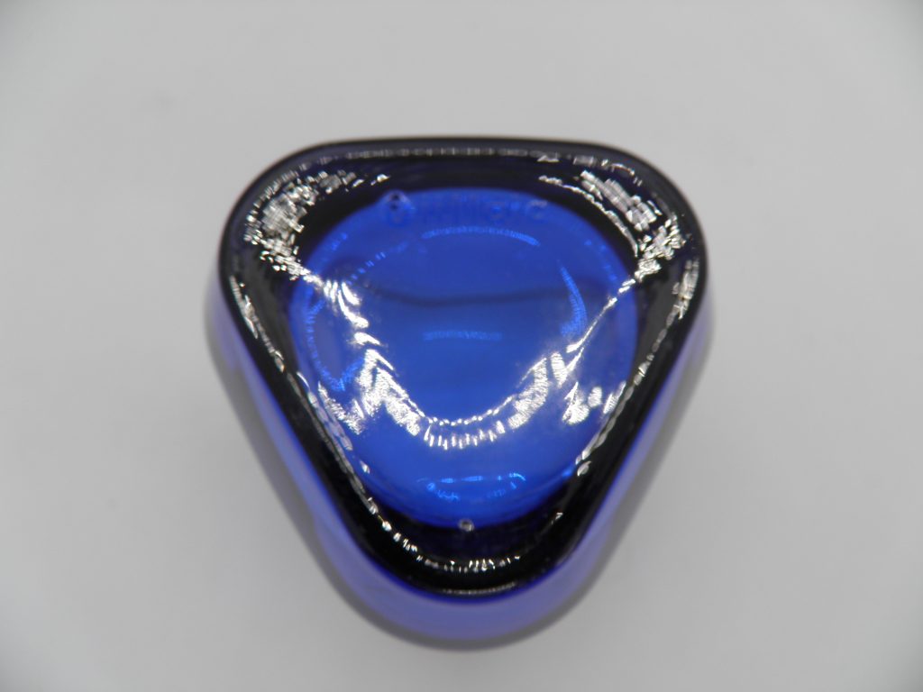 Tris ultramariini tuikkukynttilä Iittala - Image 2
