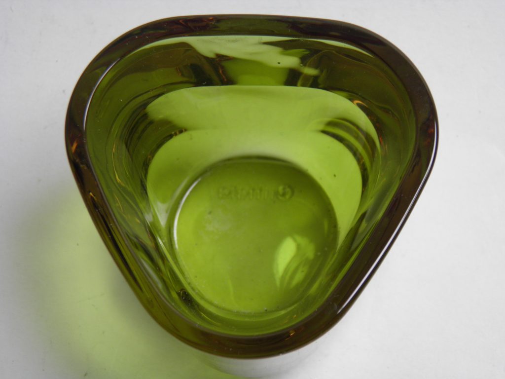 Tris ruusuoliivi tuikkukynttilä Iittala - Image 2