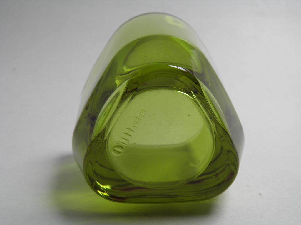 Tris ruusuoliivi tuikkukynttilä Iittala - Image 3