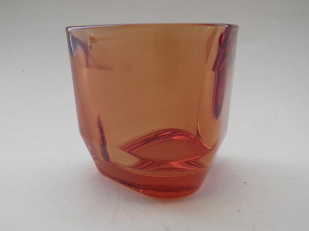 Tris ruusuoliivi tuikkukynttilä Iittala - Image 4
