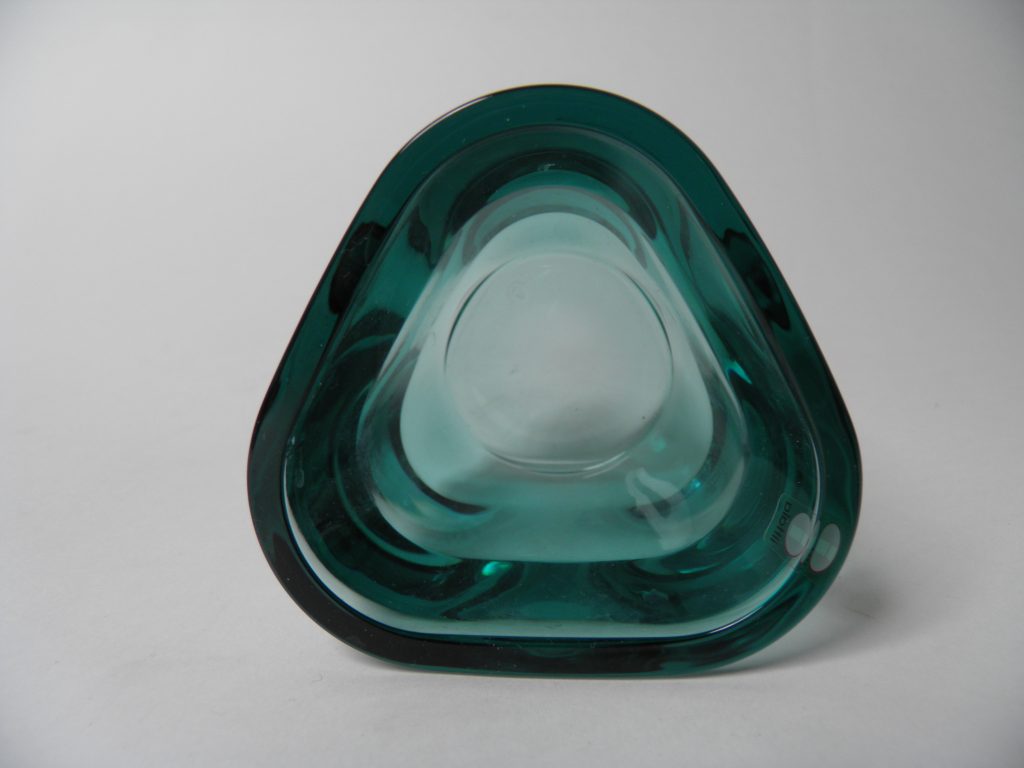 Tris merensininen tuikkukynttilä Iittala - Image 2