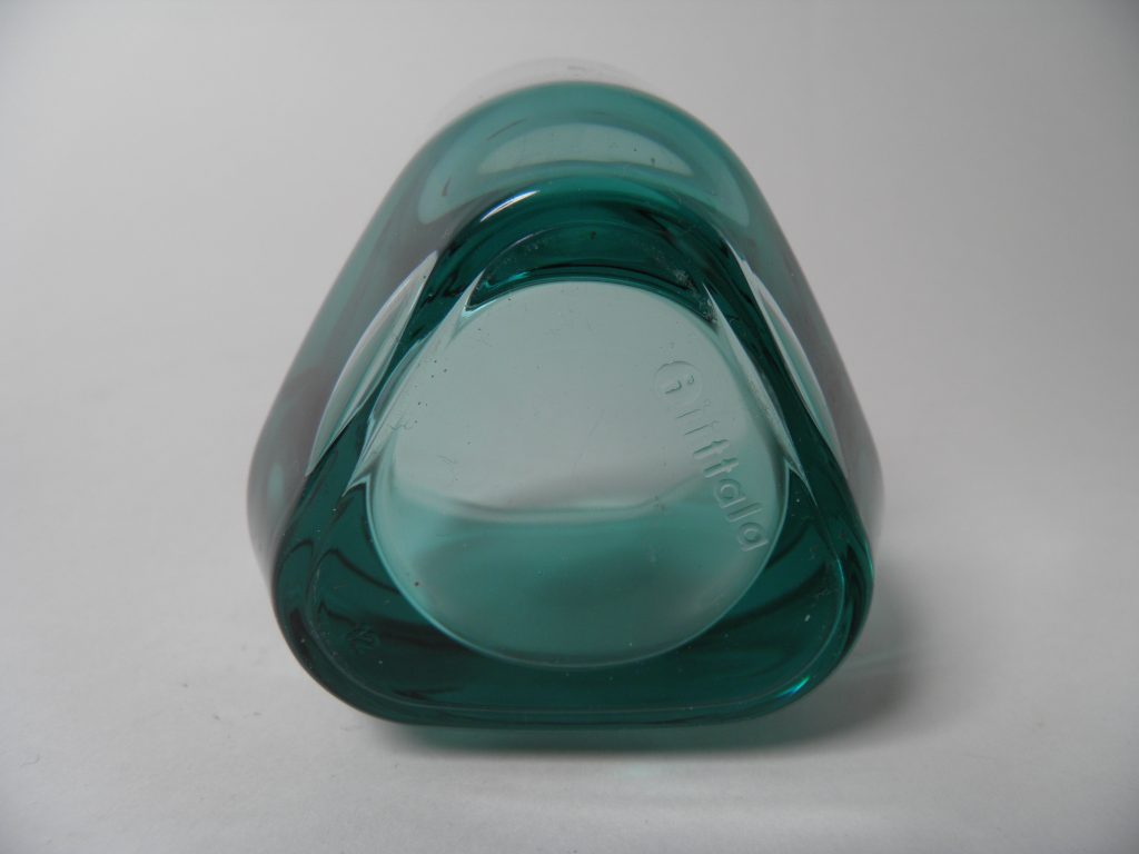 Tris merensininen tuikkukynttilä Iittala - Image 3