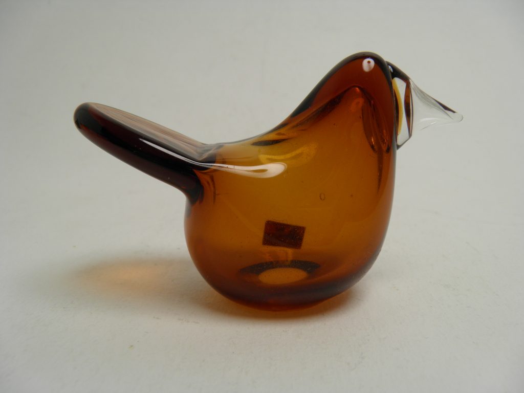 Sieppo ruskea Oiva Toikka - Image 3