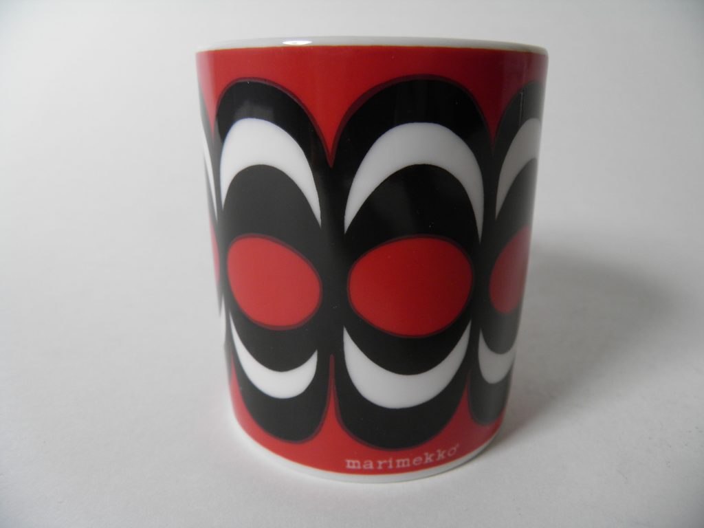 Kaivo muki Marimekko MYYTY - Image 2