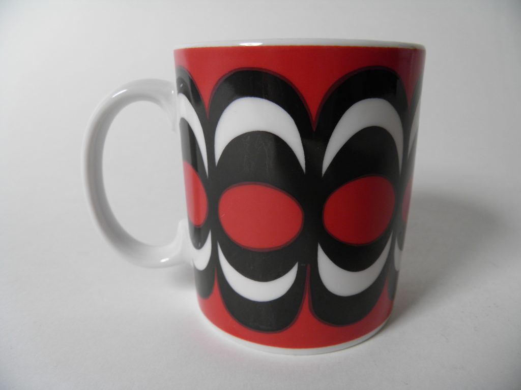 Kaivo muki Marimekko MYYTY - Image 3