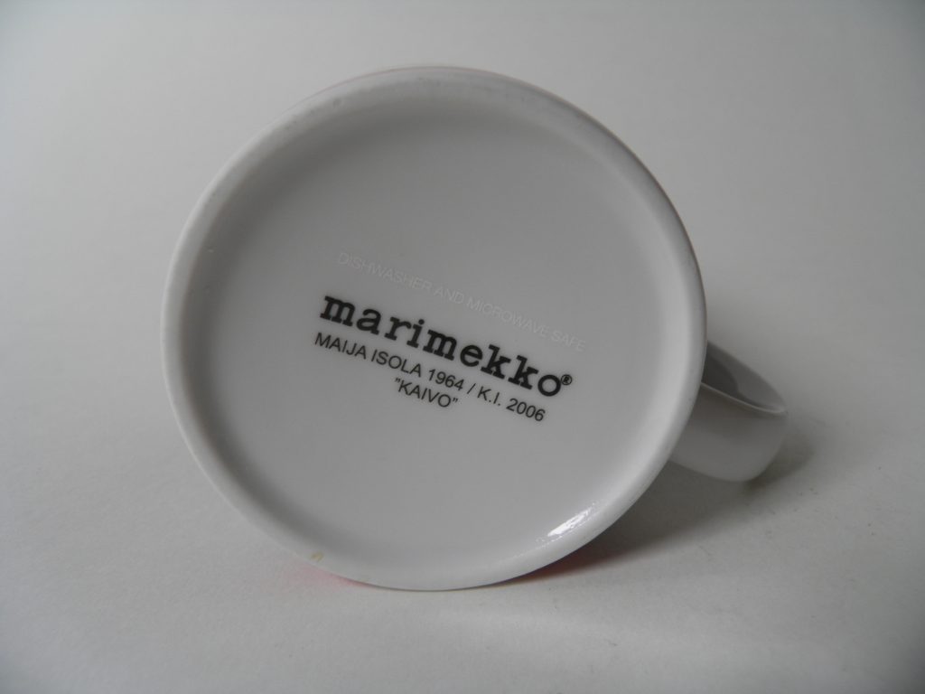 Kaivo muki Marimekko MYYTY - Image 5