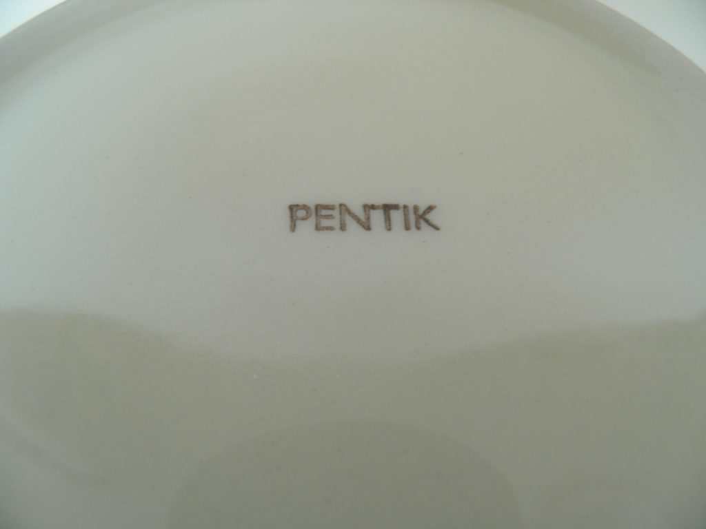 Viinimarja keittolautanen Pentik MYYTY - Image 3
