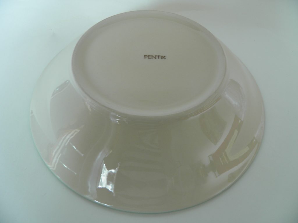 Viinimarja keittolautanen Pentik MYYTY - Image 4