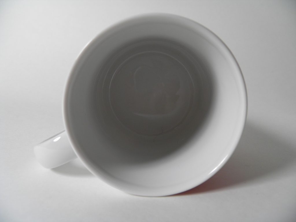 Unikko muki punainen Marimekko MYYTY - Image 3