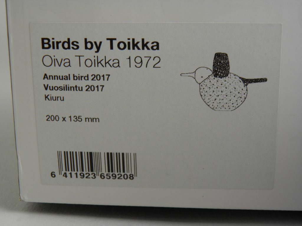 Kiuru Oiva Toikka MYYTY - Image 9