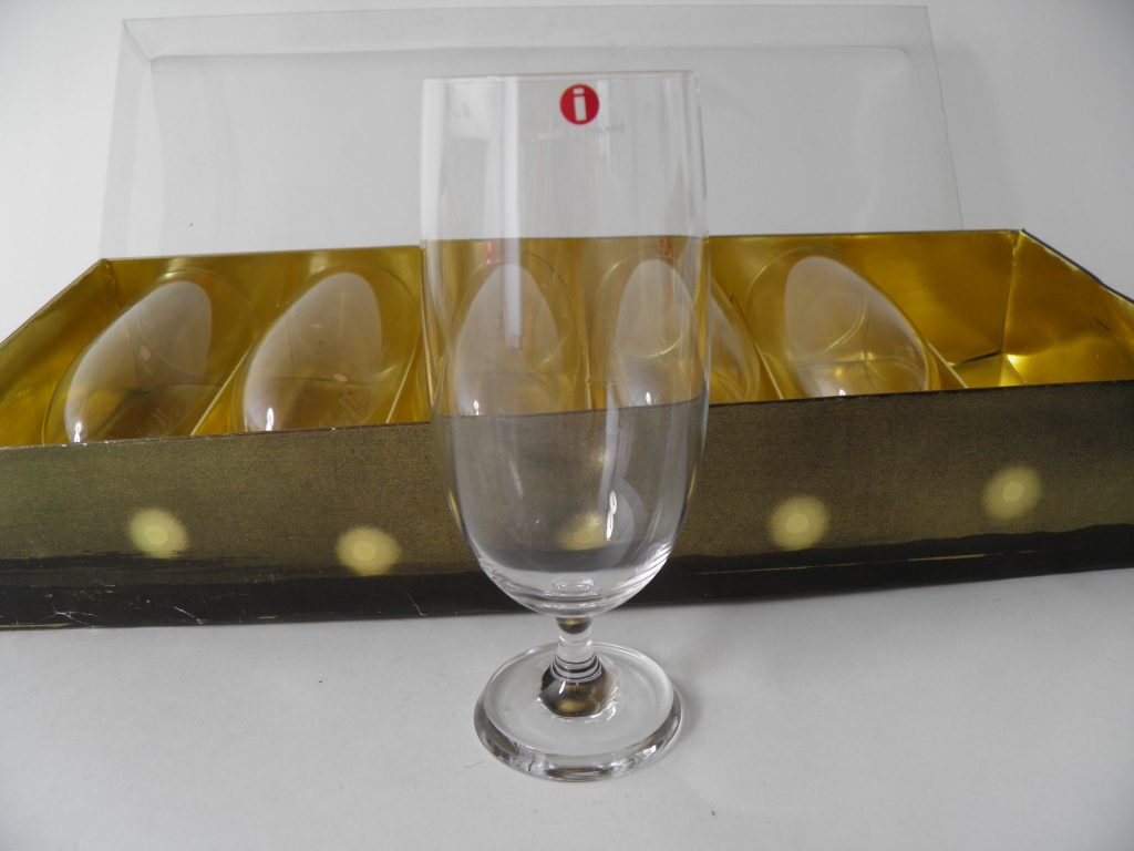 Seitsemän aurinkoa olutlasi 6 kpl Iittala - Image 3