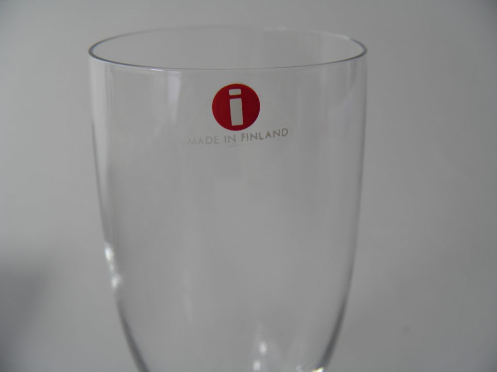 Seitsemän aurinkoa olutlasi 6 kpl Iittala - Image 5