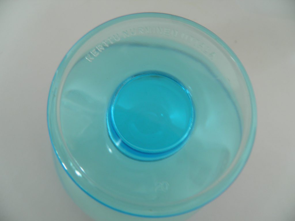 Verna -jälkiruokamalja vaaleansininen Iittala - Image 2