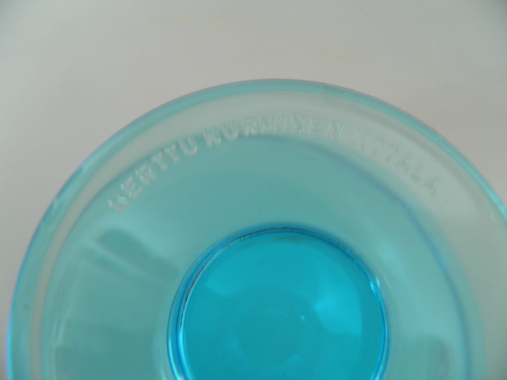 Verna -jälkiruokamalja vaaleansininen Iittala - Image 3