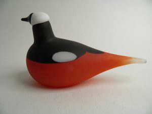 Vuorileppälintu Oiva Toikka Retronomi verkkokauppa