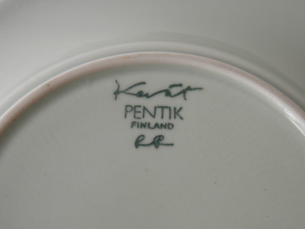 Kevät lautanen Pentik - Image 3